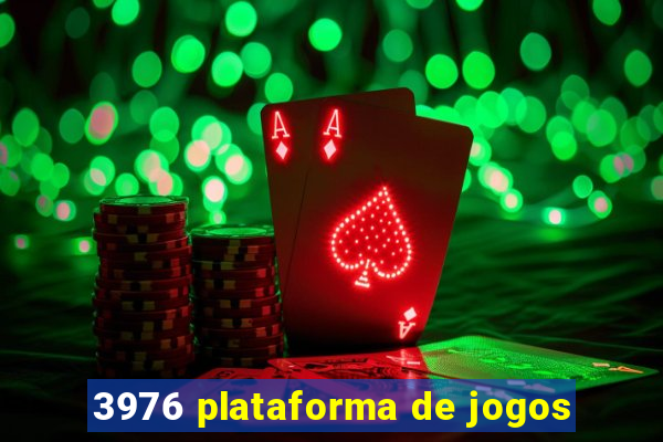 3976 plataforma de jogos